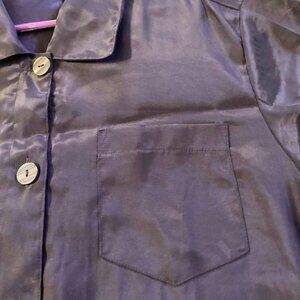 Deligates Silk Night Grown